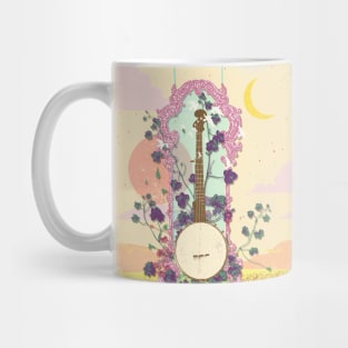 PRETTY BANJO Mug